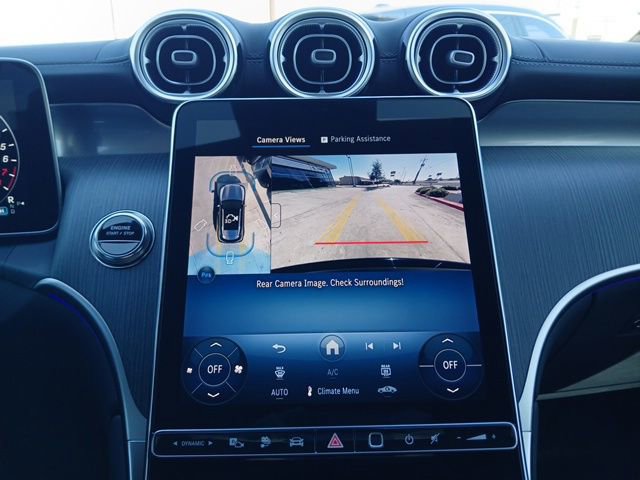 Used 2025 Mercedes-Benz GLC 350e GLC 350e 4MATIC image 23