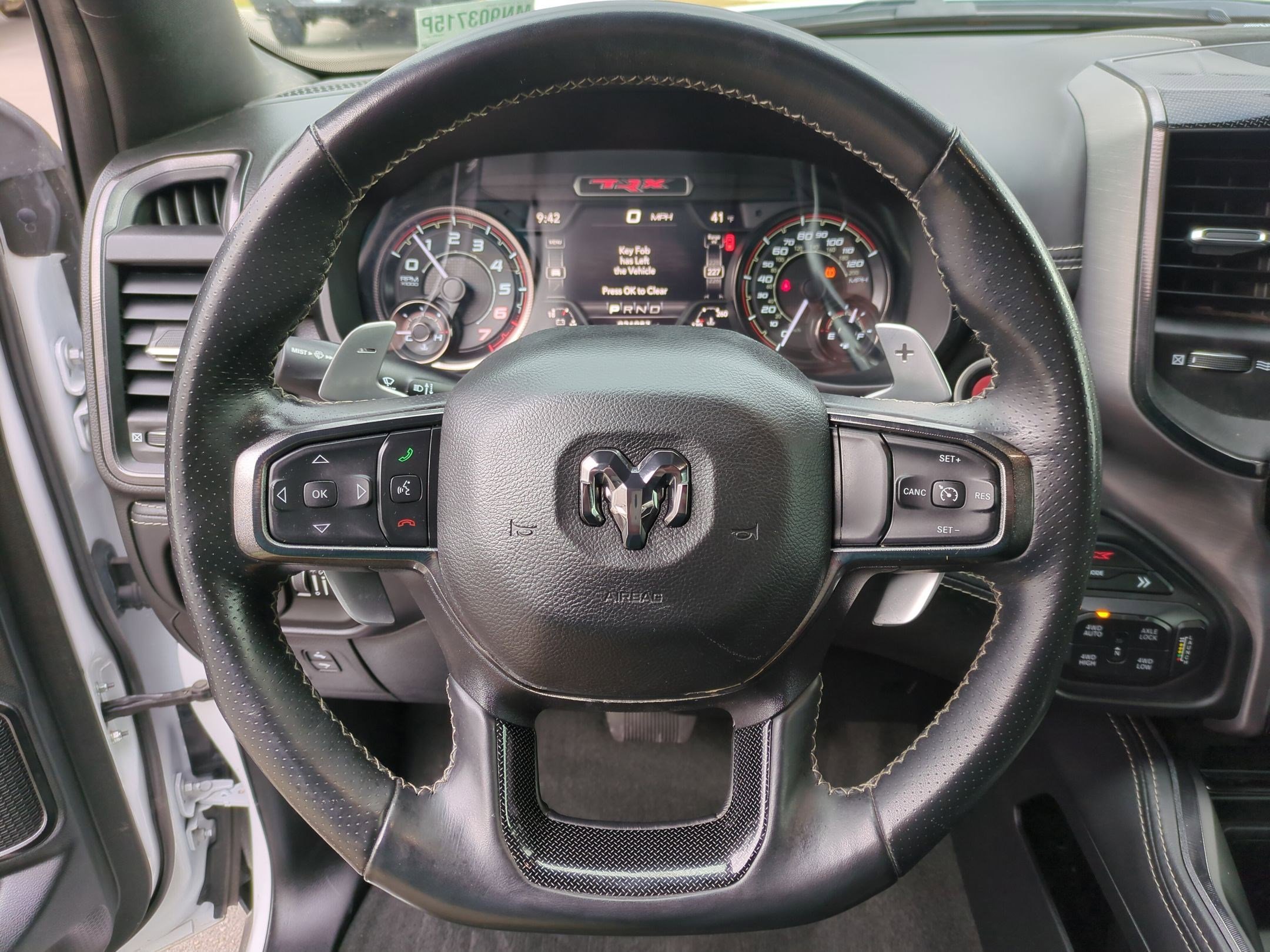 Used 2021 RAM 1500 TRX w/ TRX Level 1 Equipment Group image 19