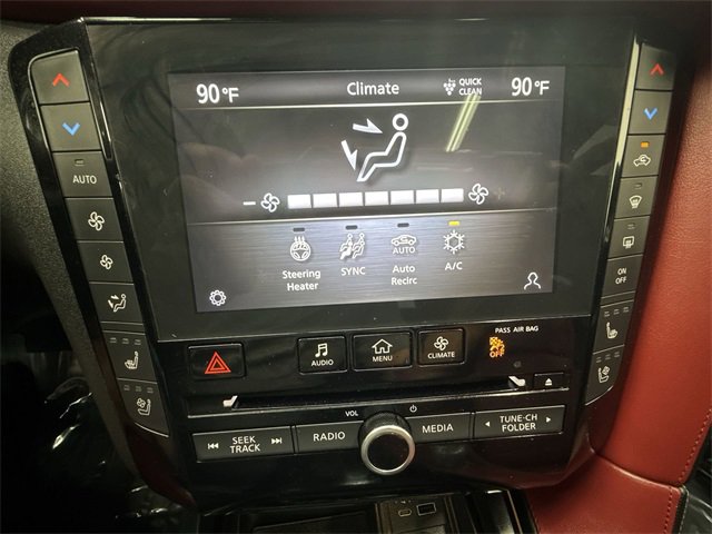 Used 2022 INFINITI QX55 Sensory w/ Lighting Package image 19