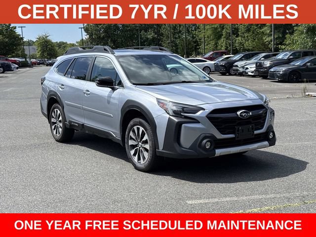 Used 2023 Subaru Outback Limited AWD/4WD image 1