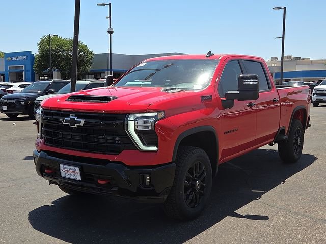 New 2026 Chevrolet Silverado 2500 LT w/ Trail Boss Package AWD/4WD image 1