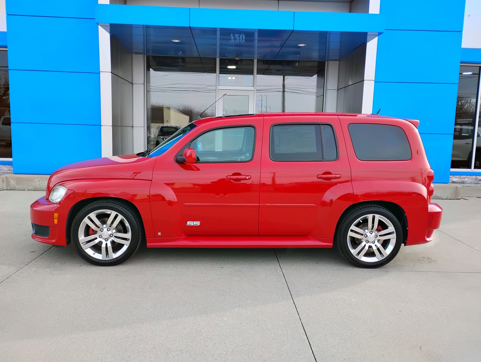 Used 2008 Chevrolet HHR SS image 29