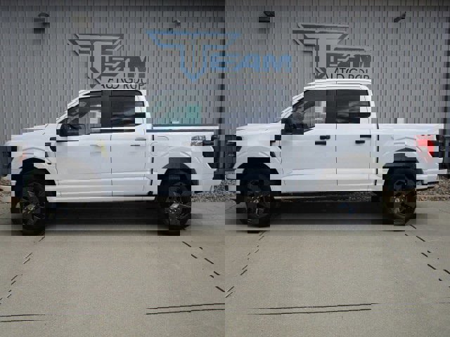 New 2025 Ford F150 STX image 4