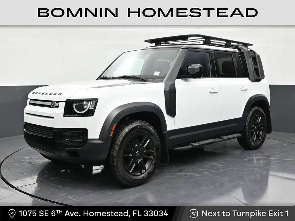 Used 2023 Land Rover Defender 110 S image 1