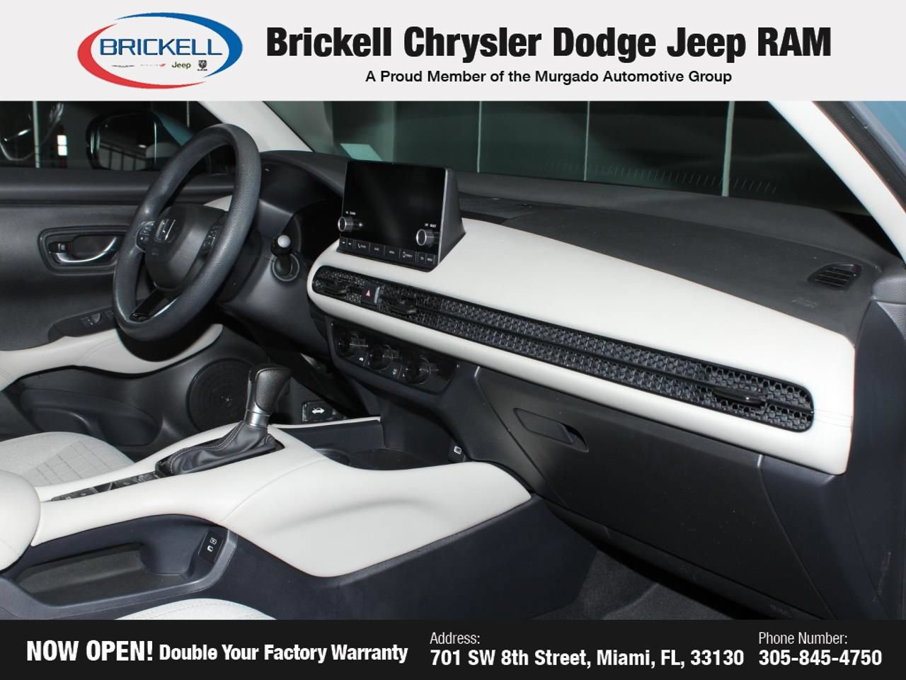Used 2024 Honda HR-V LX image 13