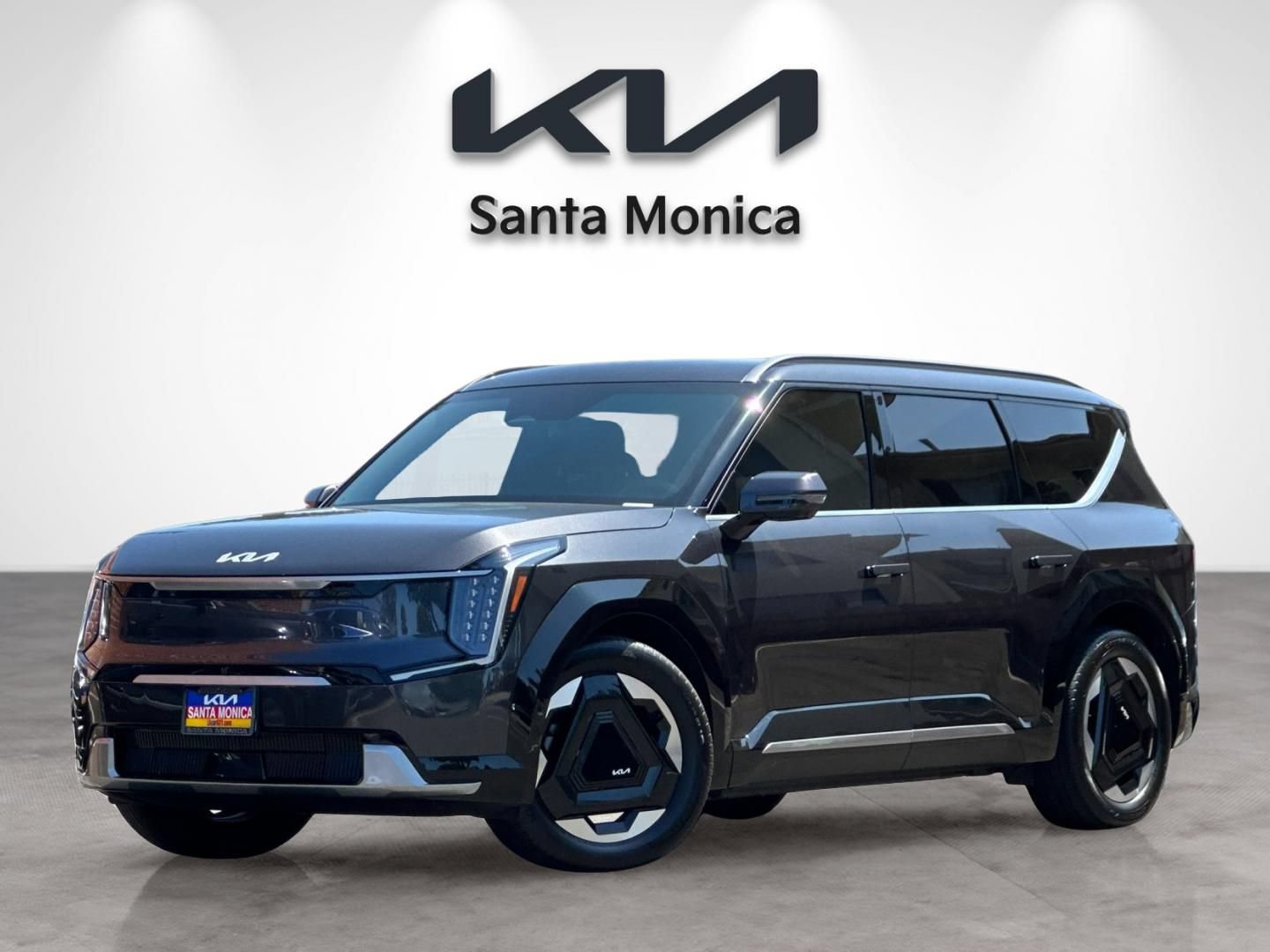 Certified 2024 Kia EV9 Land AWD/4WD image 2