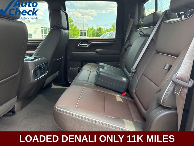Used 2024 GMC Sierra 3500 Denali AWD/4WD image 27