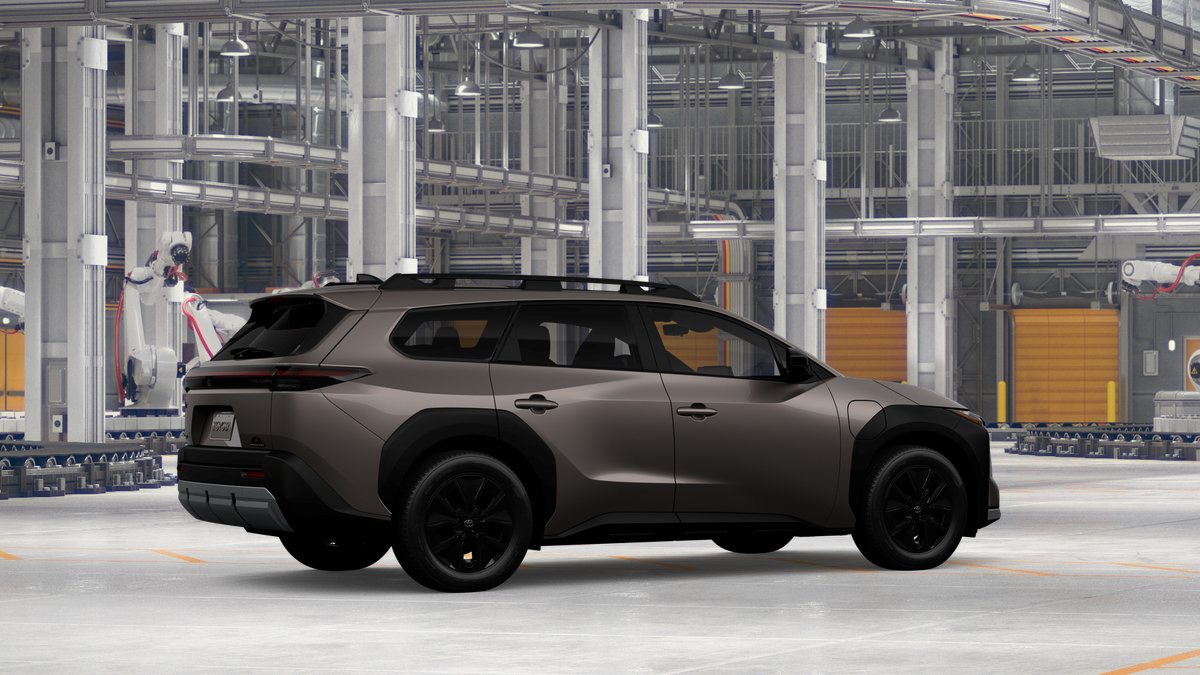 New 2026 Toyota bZ Woodland AWD/4WD image 11