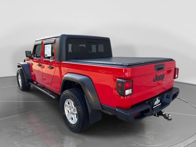 Used 2020 Jeep Gladiator Sport w/ Quick Order Package 24S image 6