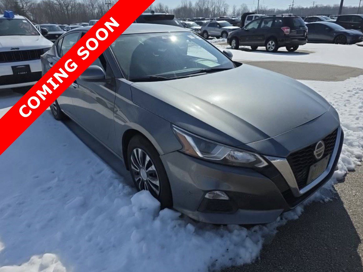 Used 2021 Nissan Altima 2.5 S image 3