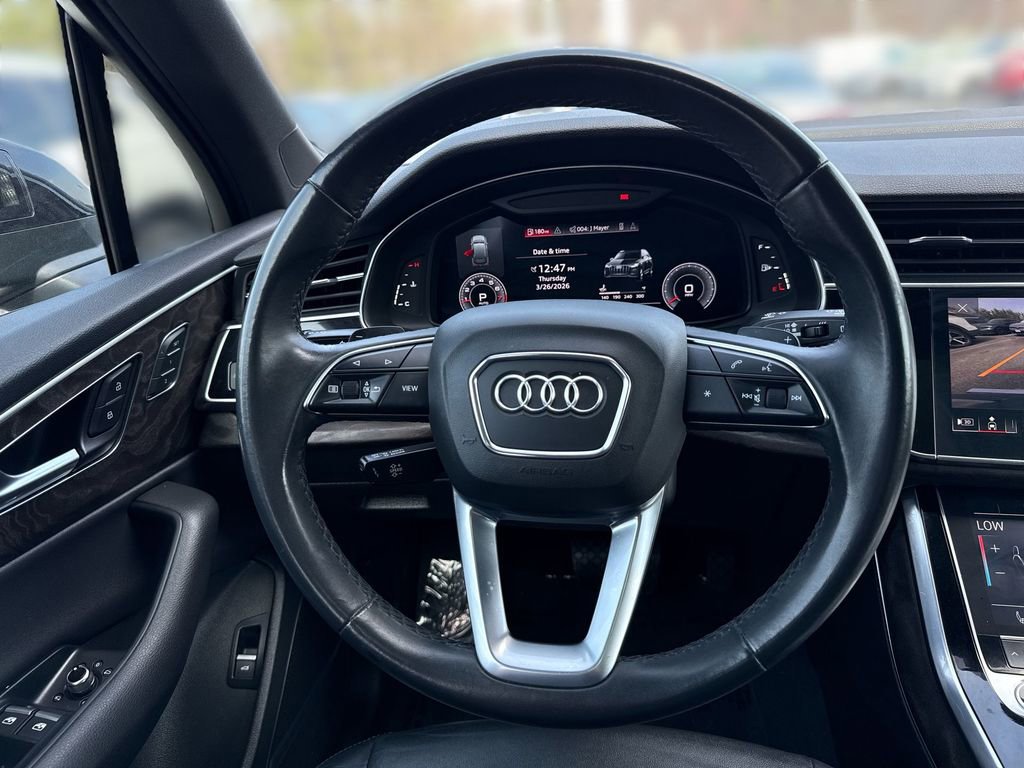 Used 2021 Audi Q7 2.0T Premium Plus w/ Premium Plus Package image 11