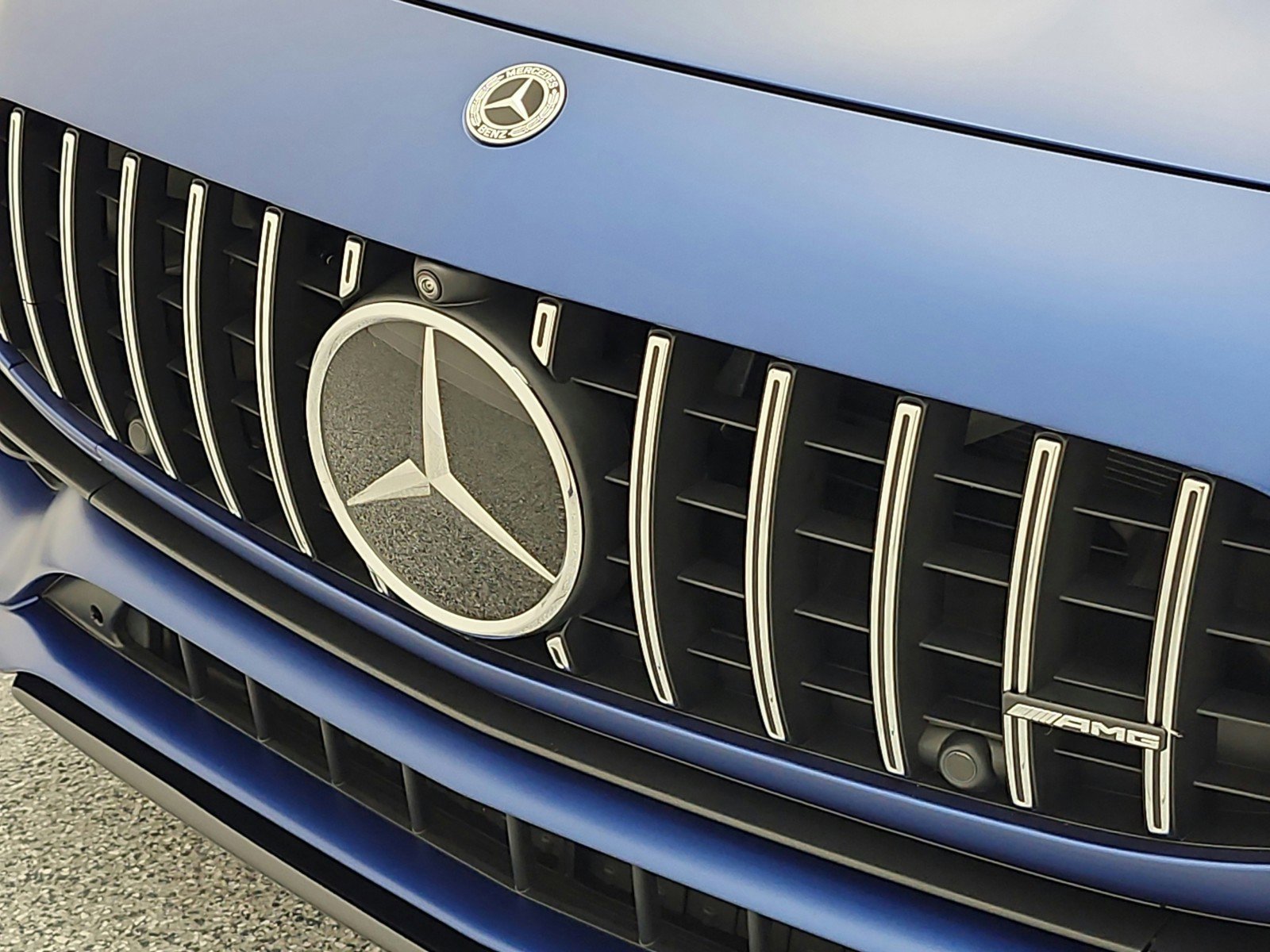 Certified 2022 Mercedes-Benz AMG GT 53 image 33