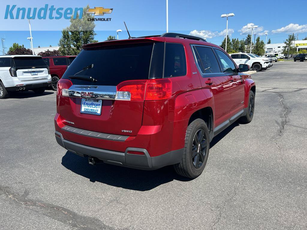 Used 2015 GMC Terrain SLE w/ Cargo Package AWD/4WD image 7
