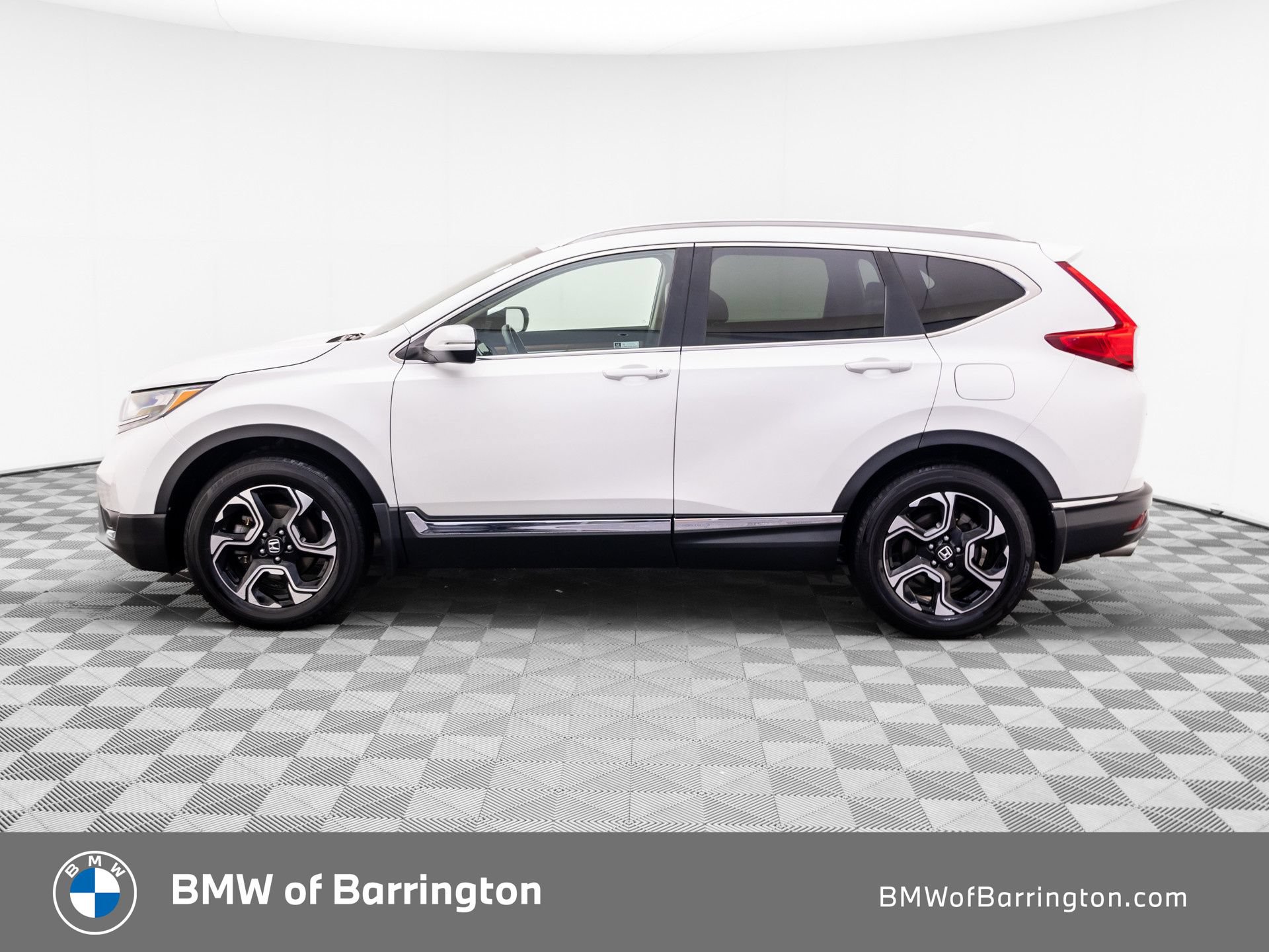 Used 2019 Honda CR-V Touring video 2