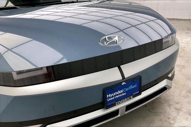 Certified 2024 Hyundai Ioniq 5 SEL AWD/4WD image 30
