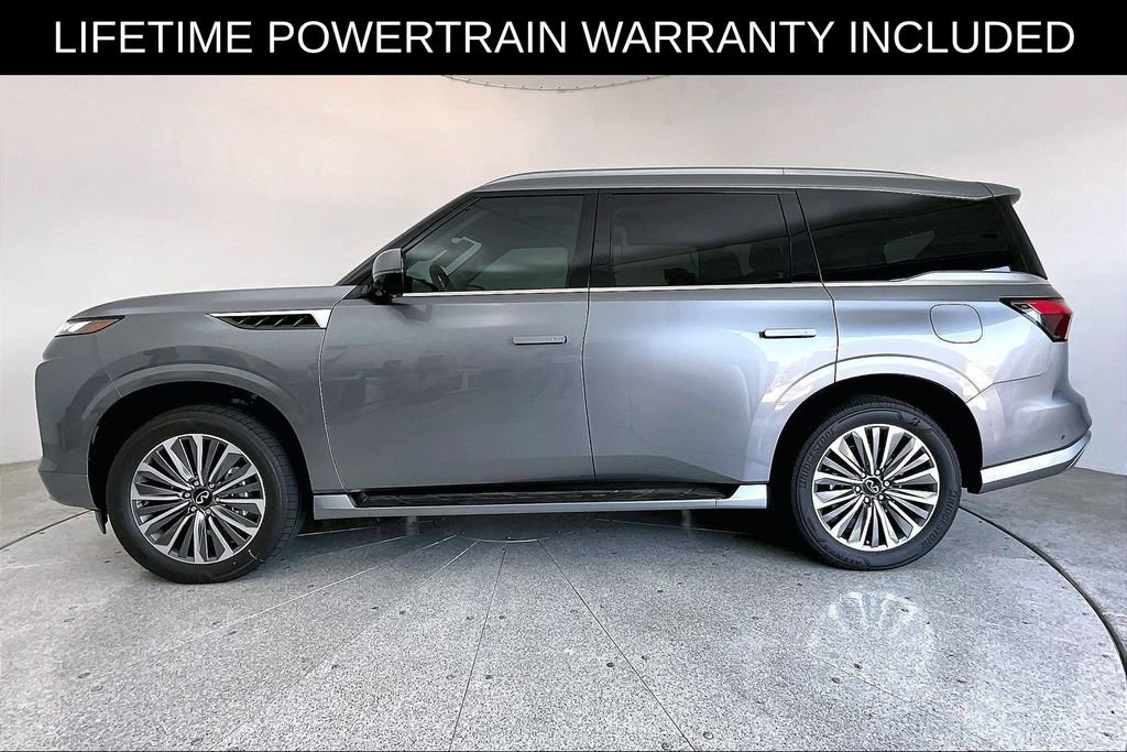 New 2027 INFINITI QX80 Luxe AWD/4WD image 6