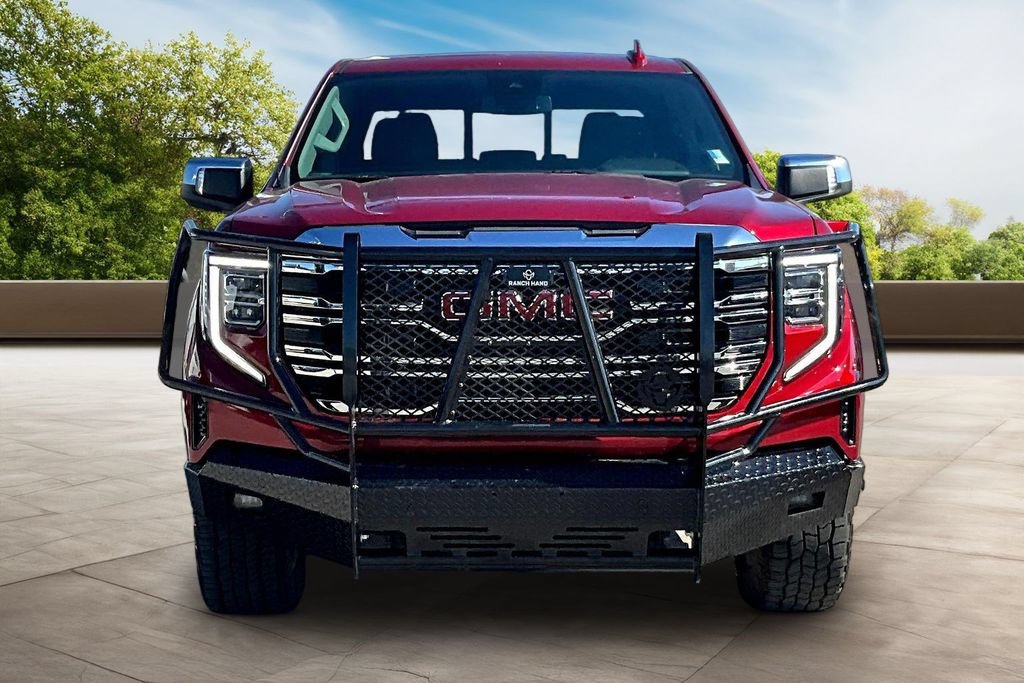 Used 2023 GMC Sierra 1500 SLT w/ SLT Premium Package AWD/4WD image 3