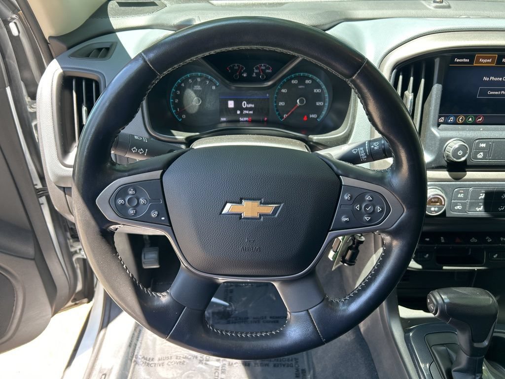 Used 2020 Chevrolet Colorado Z71 AWD/4WD image 20