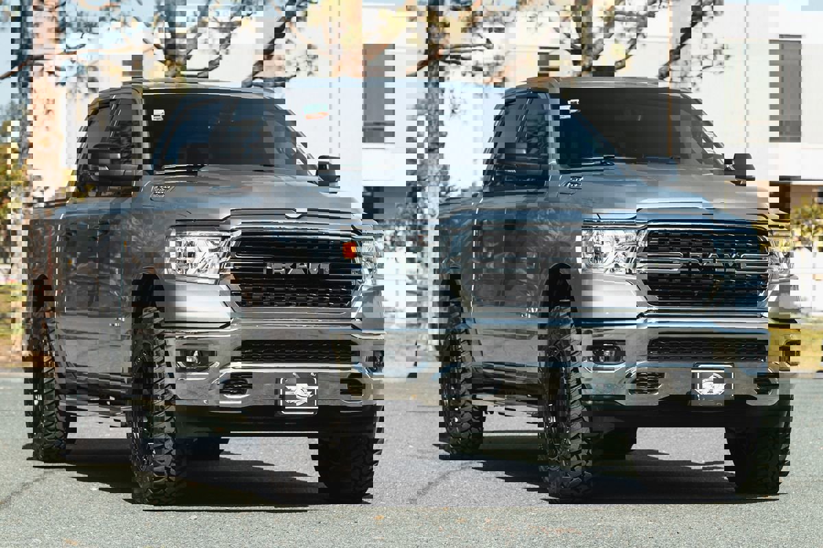 Used 2023 RAM 1500 Lone Star image 6