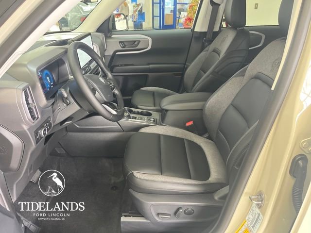 New 2025 Ford Bronco Sport Big Bend w/ Convenience Package AWD/4WD image 11