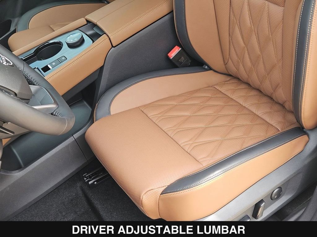 New 2026 Nissan Rogue Platinum AWD/4WD image 16