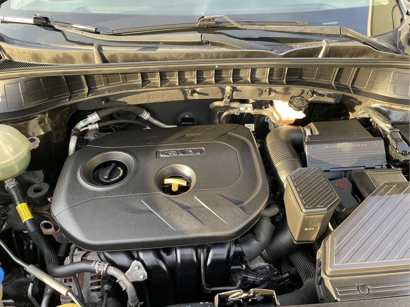 Used 2019 Hyundai Tucson Value AWD/4WD image 11