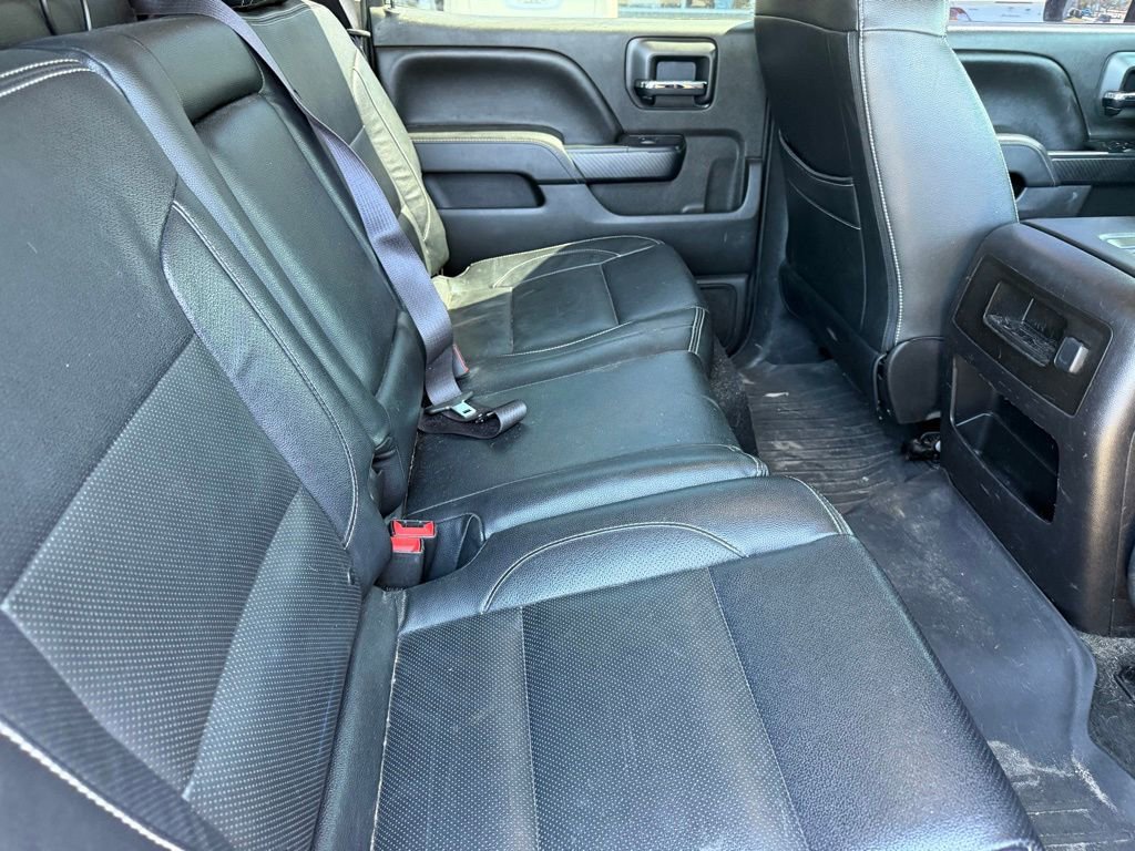 Used 2016 Chevrolet Silverado 1500 LT w/ All Star Edition AWD/4WD image 16