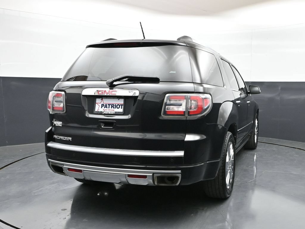 Used 2014 GMC Acadia Denali FWD image 35
