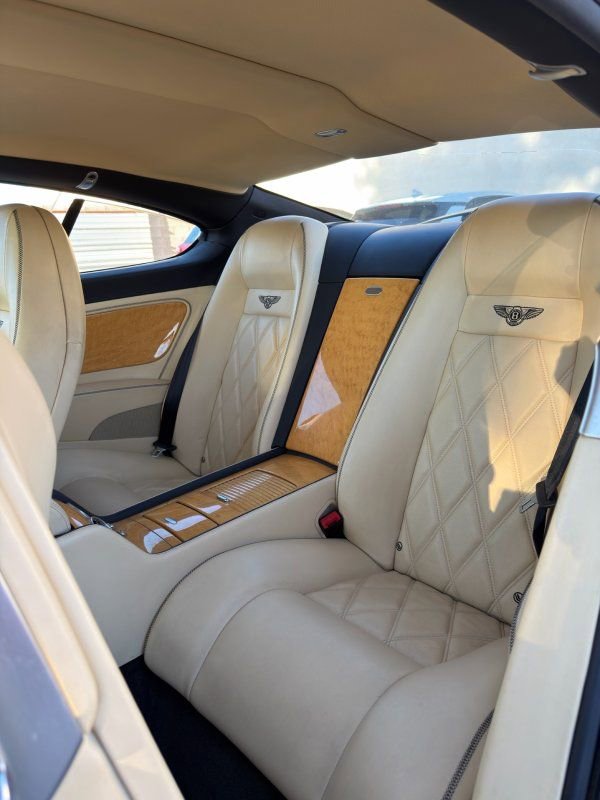 Used 2007 Bentley Continental GT image 9