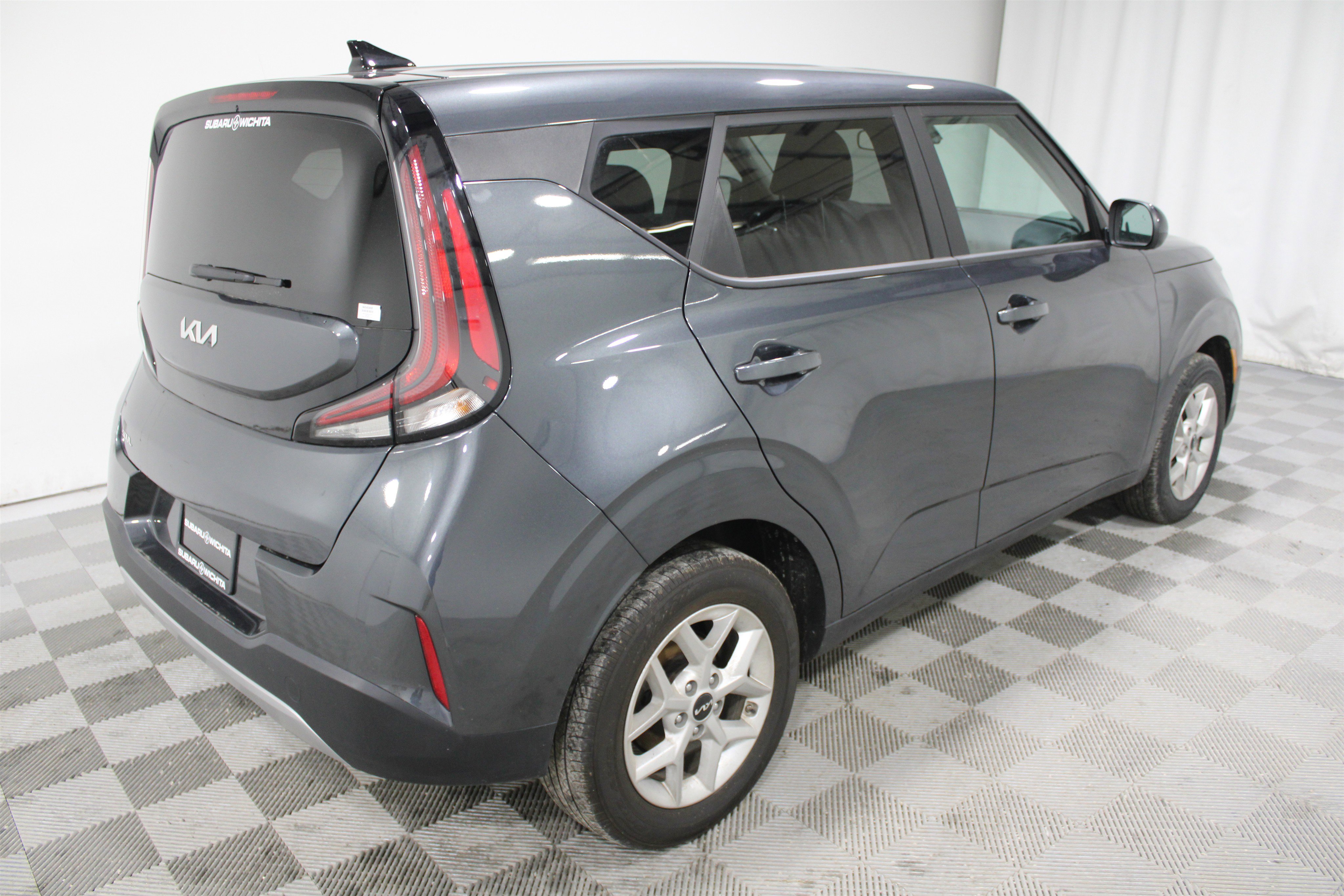 Used 2024 Kia Soul LX w/ Option Group 015 image 27