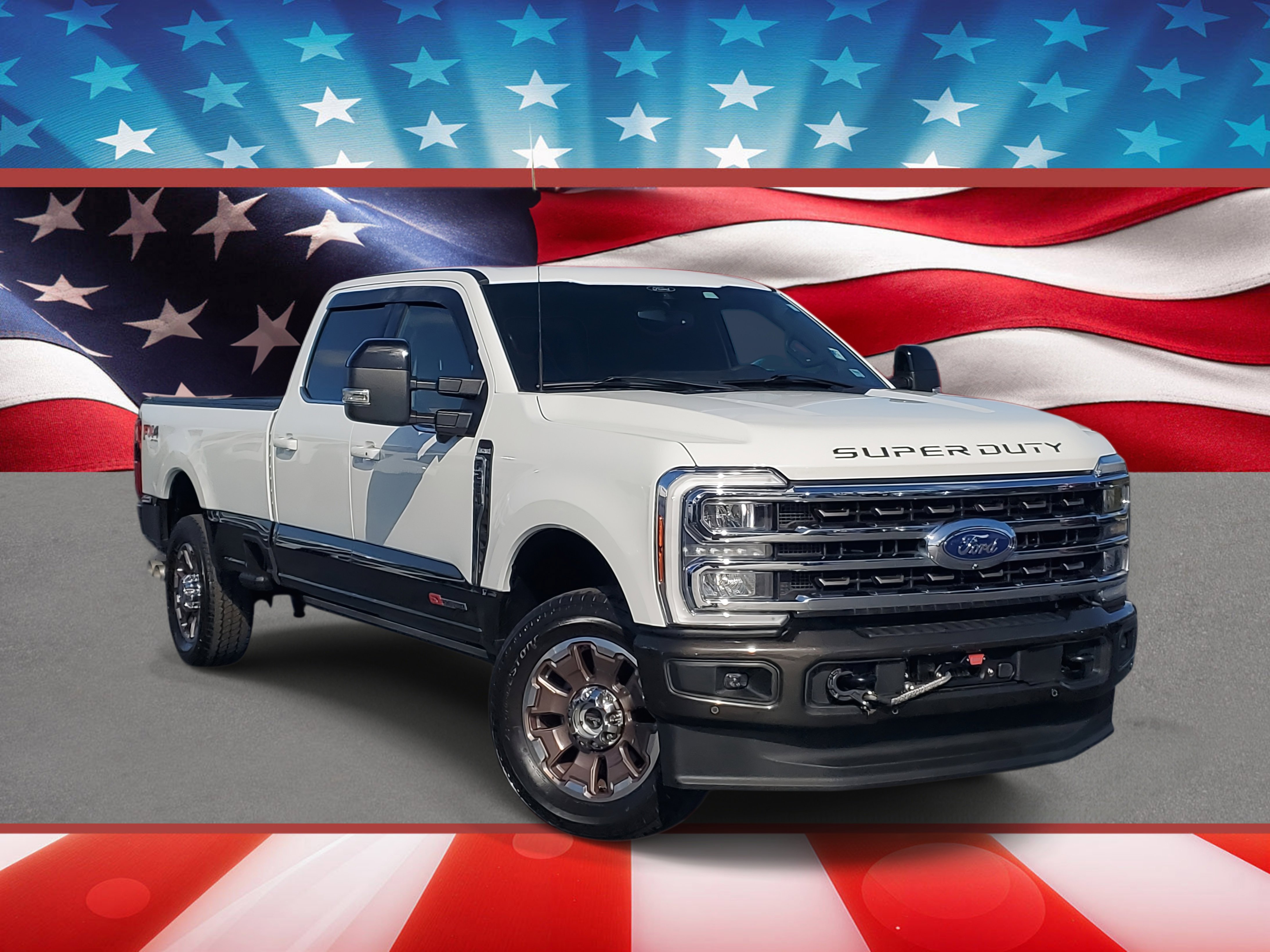 Used 2024 Ford F250 King Ranch image 1