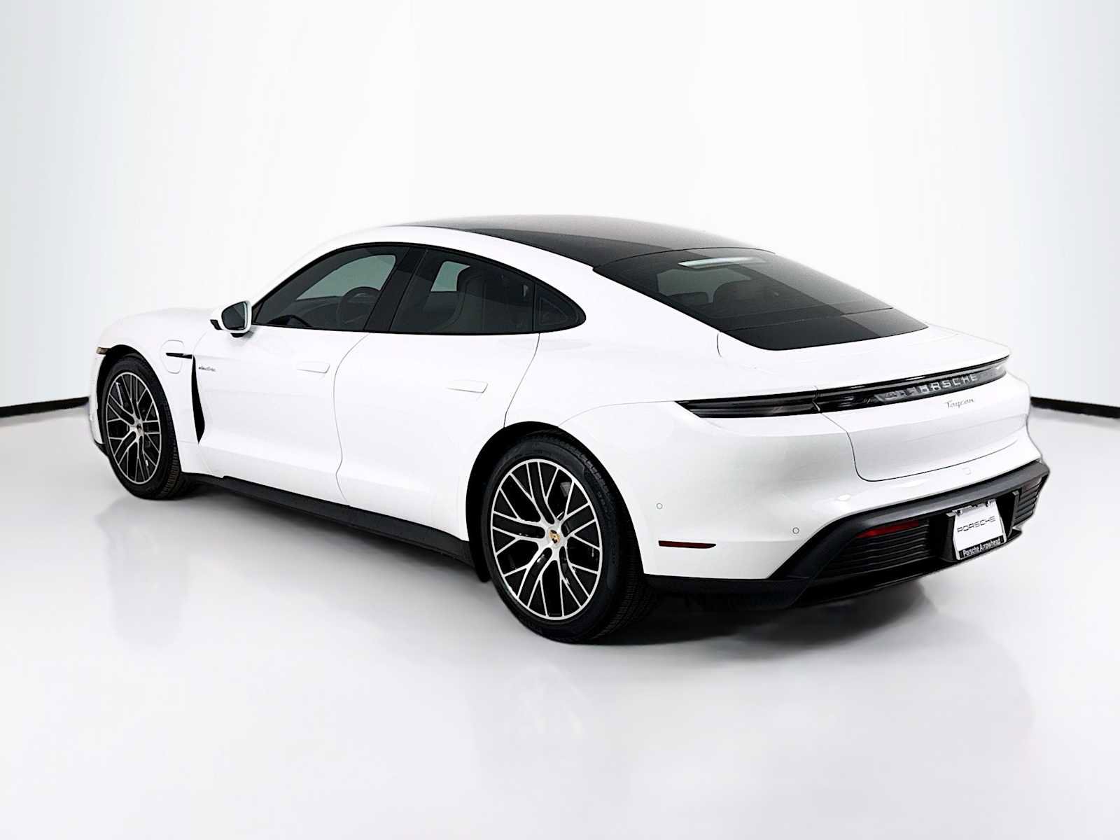 Certified 2025 Porsche Taycan image 3