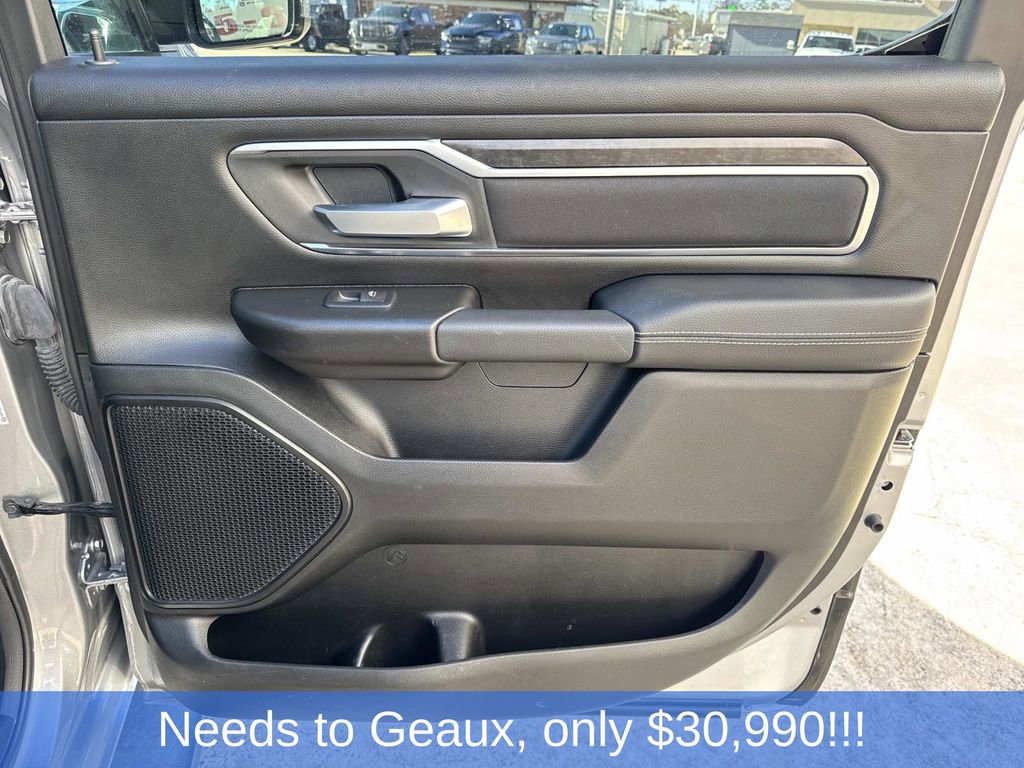 Used 2024 RAM 1500 Big Horn image 24