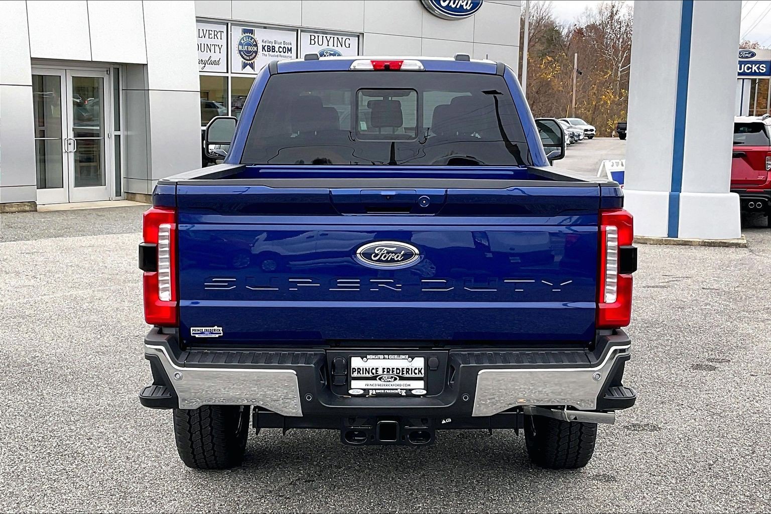 New 2026 Ford F250 Lariat w/ Lariat Ultimate Package AWD/4WD image 4
