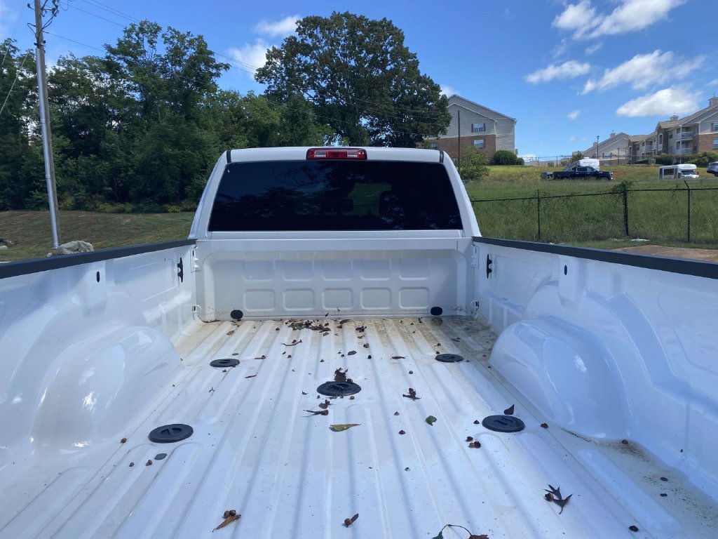 New 2026 RAM 2500 Tradesman AWD/4WD image 8