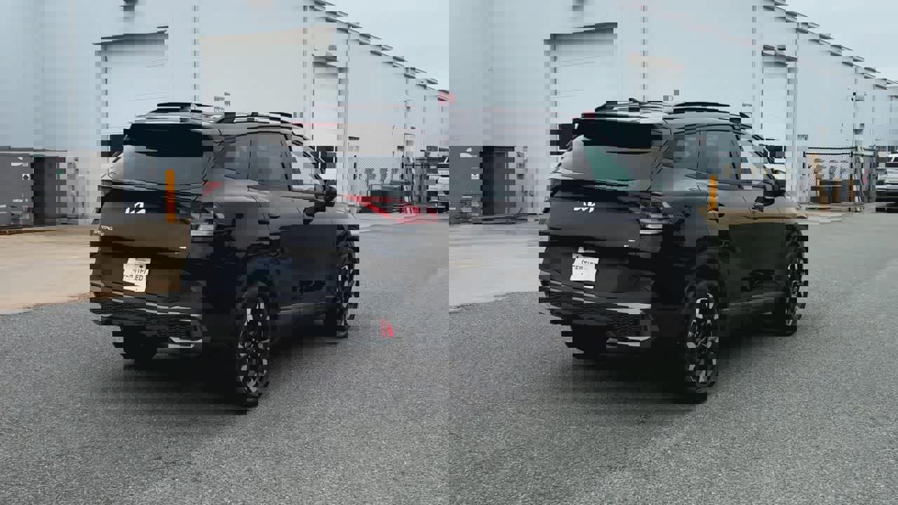 Used 2023 Kia Sportage X-Line w/ X-Line Premium Package image 8