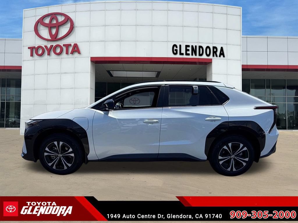 Certified 2024 Toyota bZ4X FWD w/ Weather Package image 6