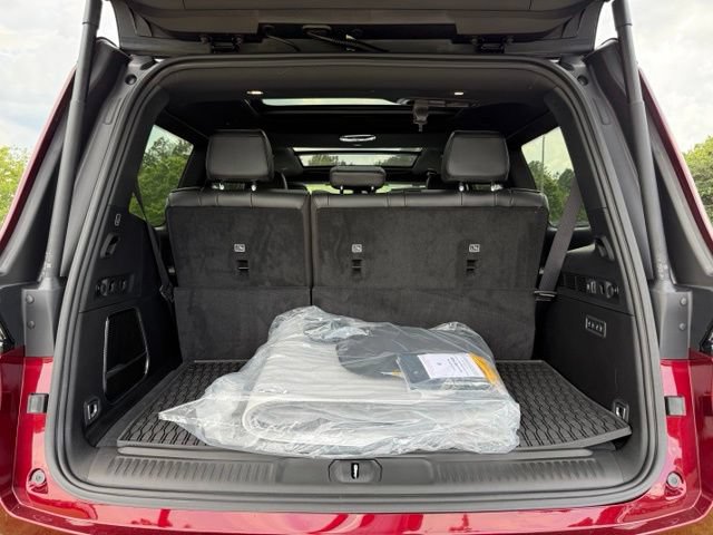New 2026 Jeep Grand Wagoneer 4WD w/ Quick Order Packge 29V Upland image 30