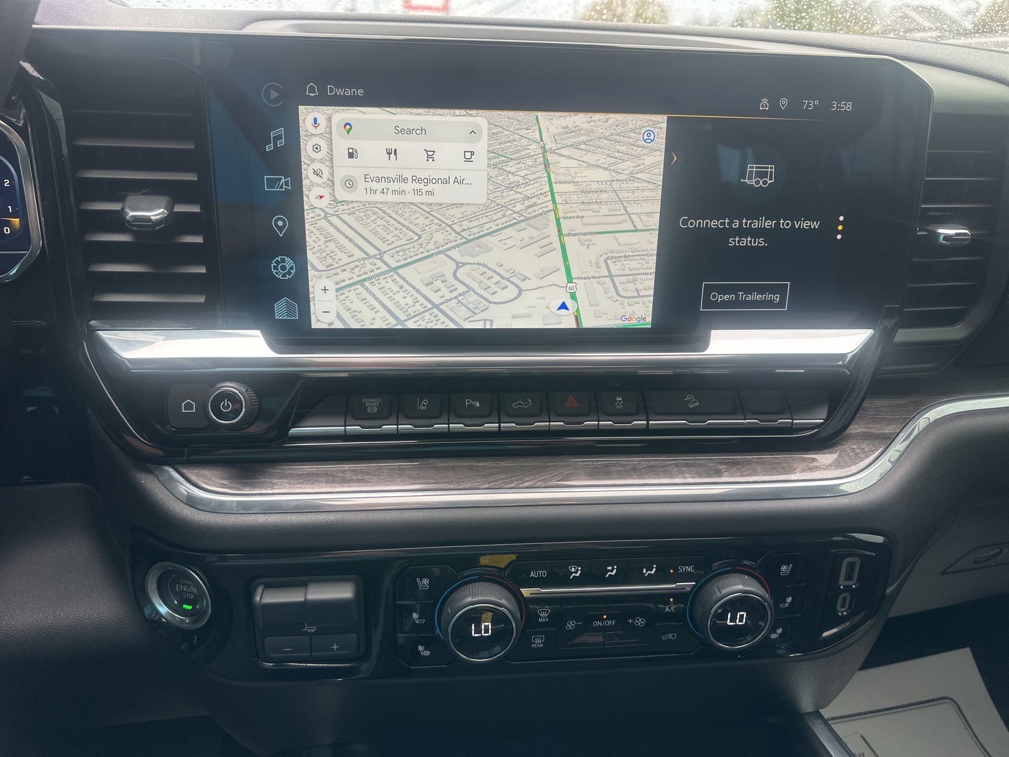 Used 2025 Chevrolet Silverado 2500 LTZ w/ Trail Boss Package image 42