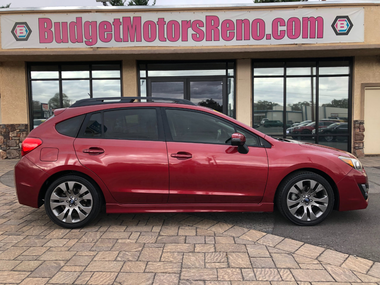 Used 2015 Subaru Impreza 2.0i Sport Premium