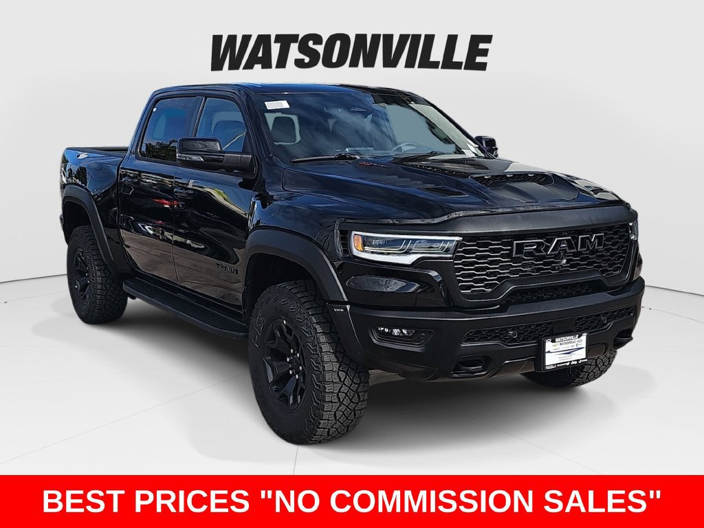 New 2026 RAM 1500 RHO w/ RHO Level 1 Equipment Group AWD/4WD 360° Tour