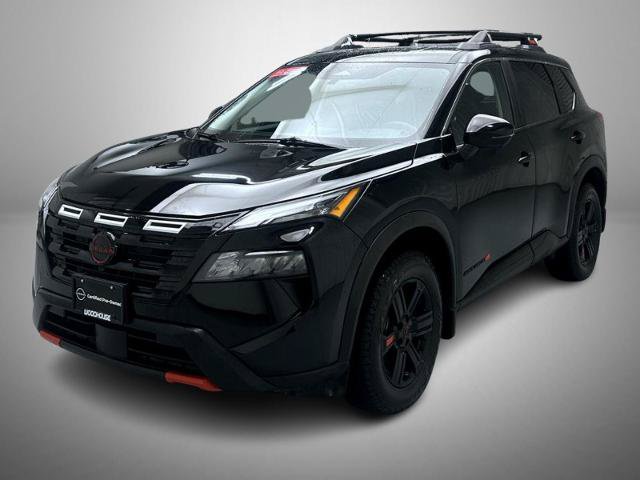 Certified 2025 Nissan Rogue SV w/ Rock Creek Premium Package