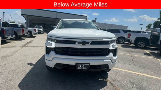 Used 2026 Chevrolet Silverado 1500 RST w/ RST Select Package AWD/4WD image 3