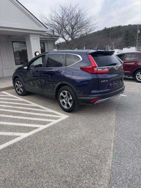 Used 2019 Honda CR-V EX image 4