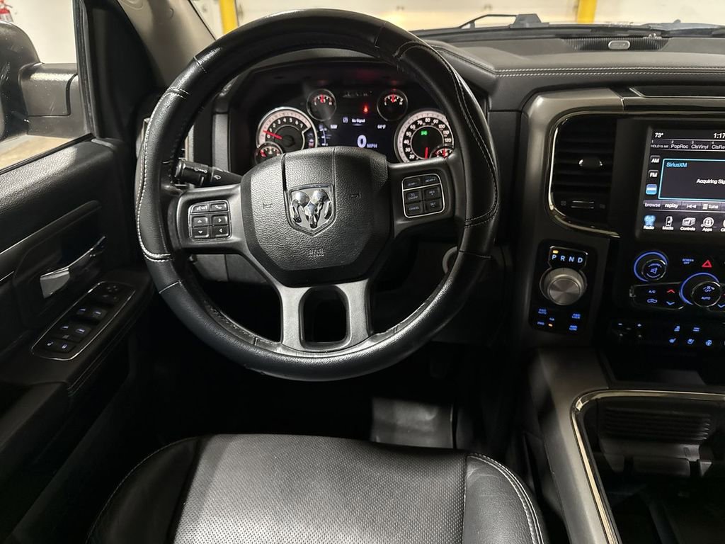 Used 2017 RAM 1500 Sport w/ Convenience Group image 11