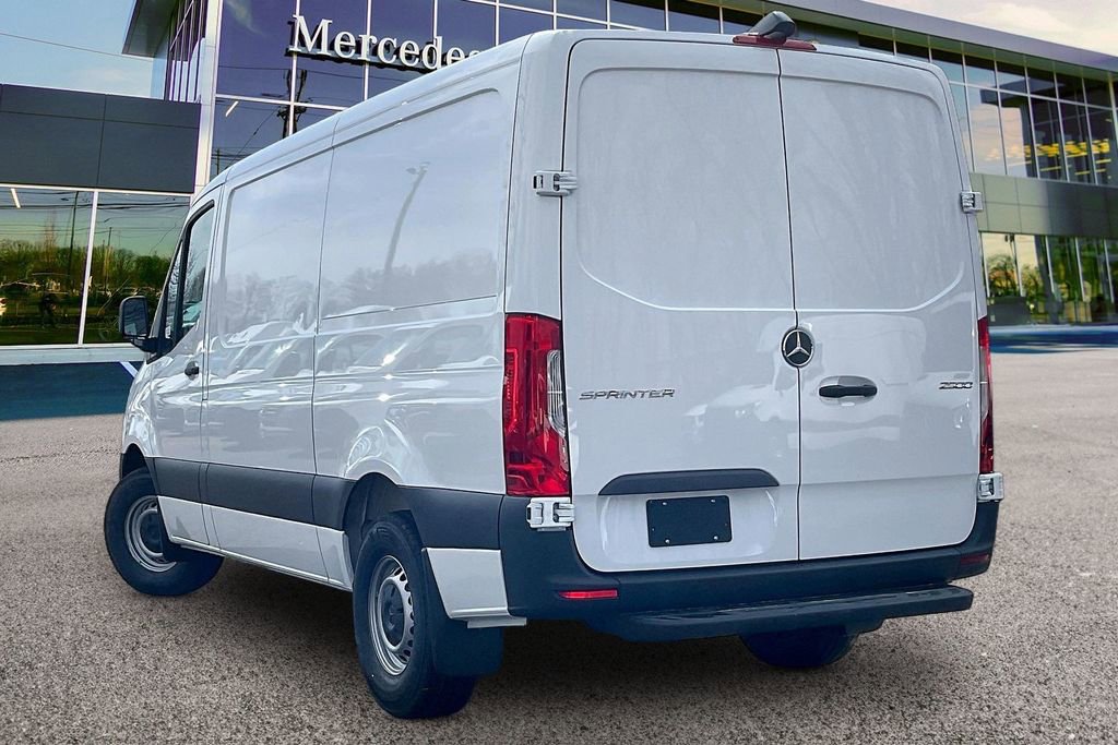 New 2026 Mercedes-Benz Sprinter 2500 image 3