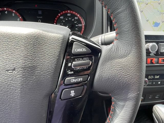 Used 2025 Nissan Frontier PRO-4X w/ Pro Premium Package AWD/4WD image 18