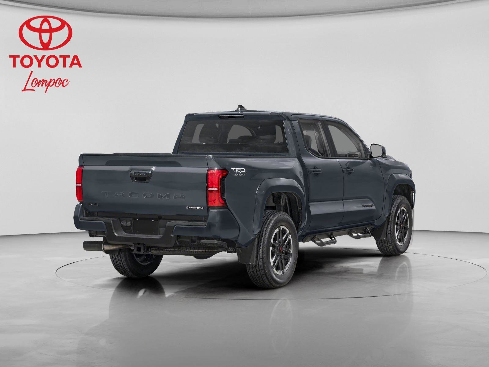 New 2026 Toyota Tacoma 4x4 Double Cab Hybrid image 2