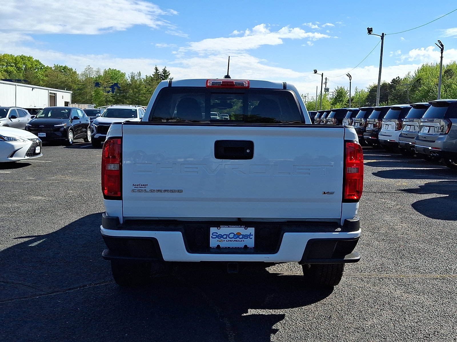 Used 2024 Chevrolet Equinox LT FWD image 6
