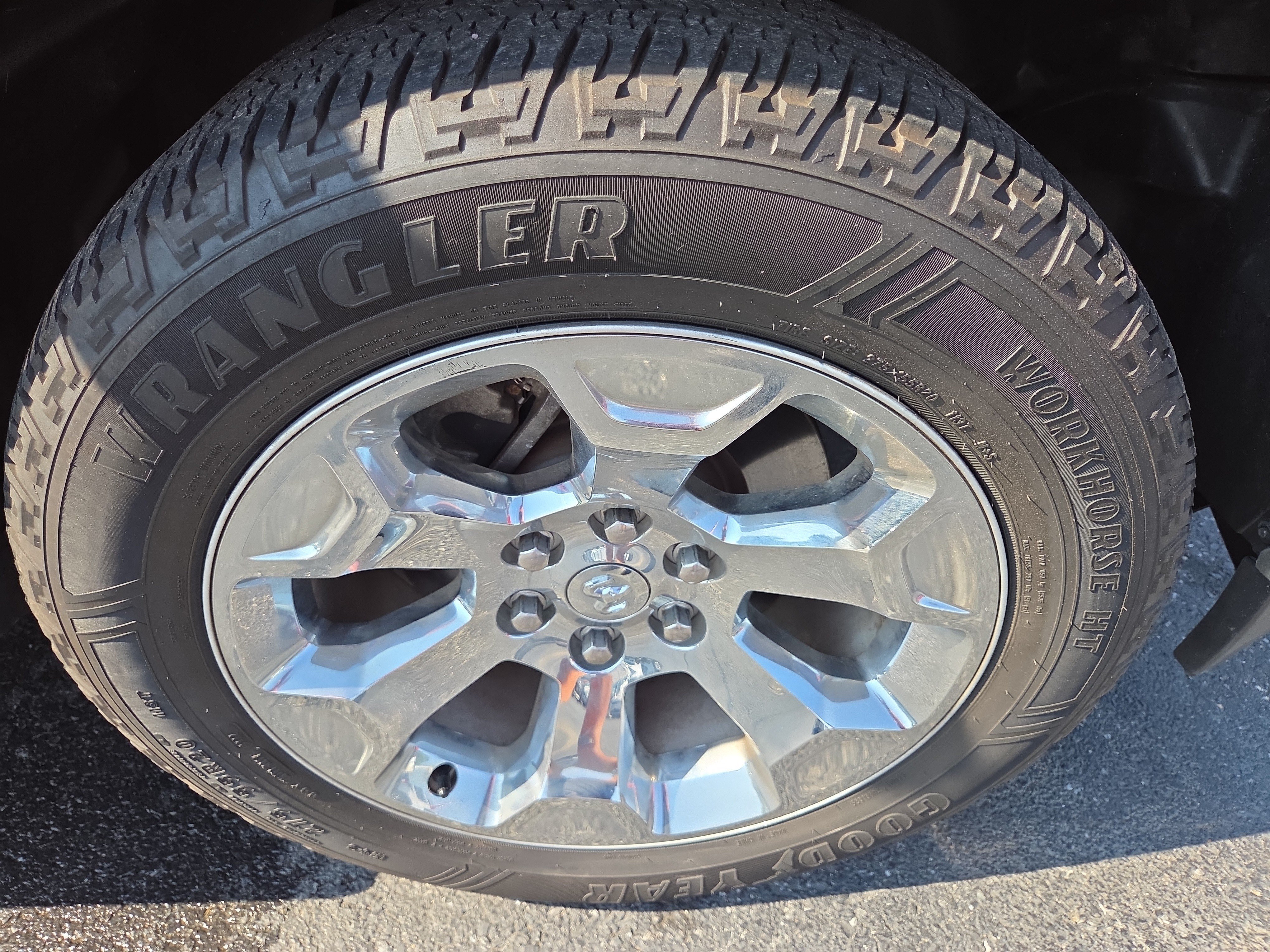 Certified 2020 RAM 1500 Big Horn AWD/4WD image 10